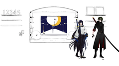 明けない夜を、君と歩けば