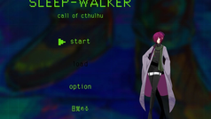 SLEEP-WALKER