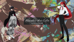 Heatless dear Color