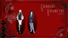 Grenadine Raisond'etre#2
