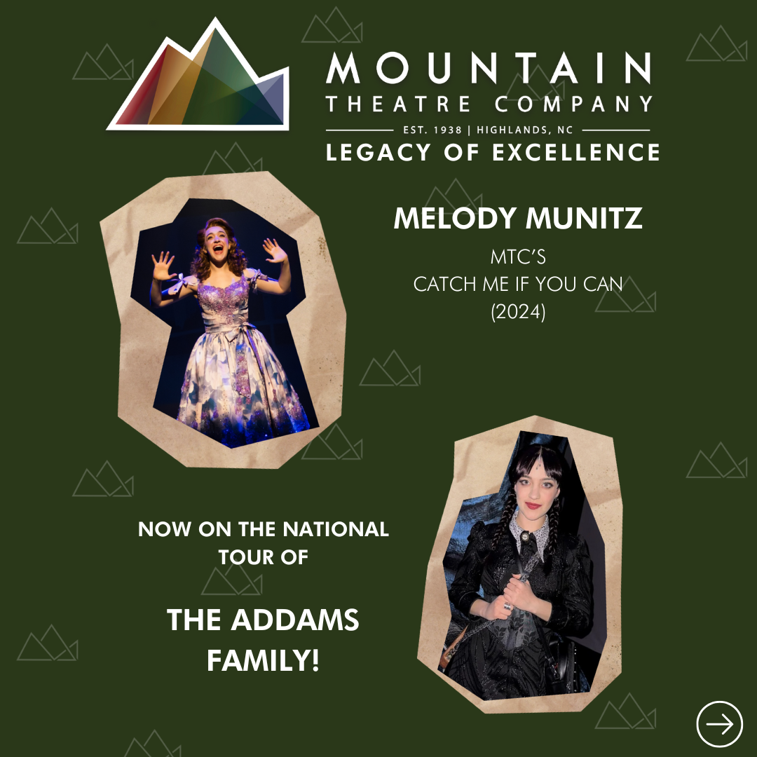Mountain Theatre Company's Legacy of Excellence!