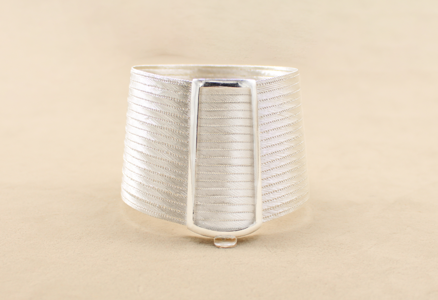 19 Sıra Hasır Başlıklı Hasır Bileklik