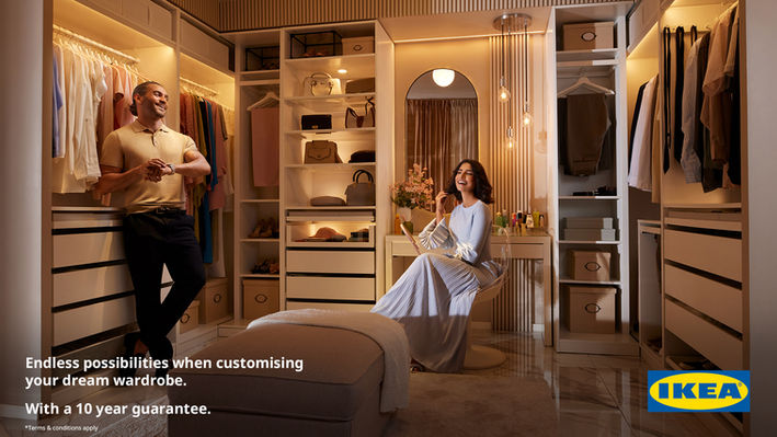 ikea bigsea production closet wardrobe