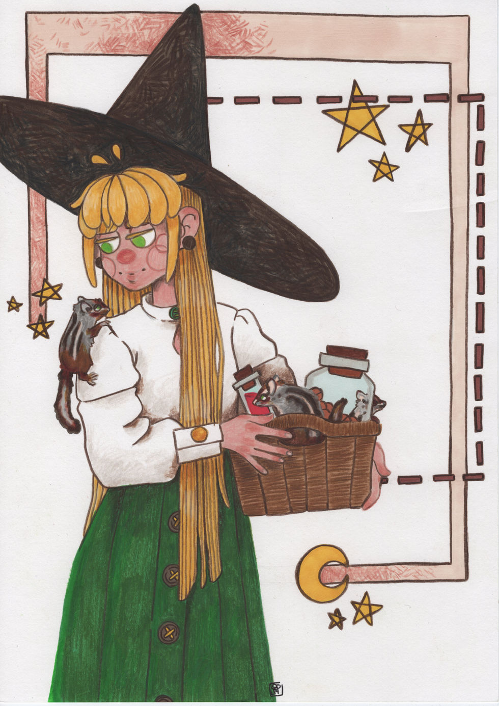 Witch pet_001
