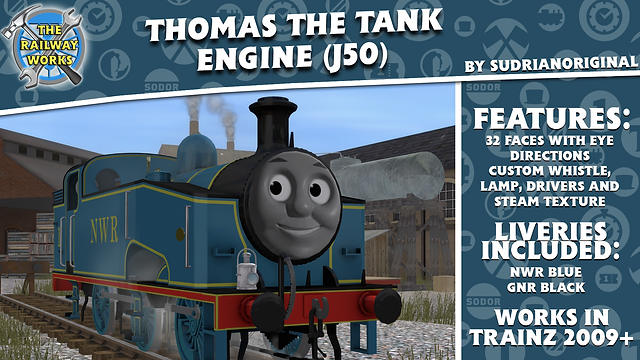 Standard Gauge Therailwayworks