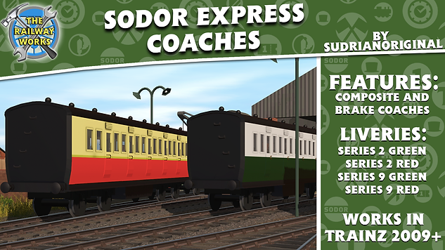 Rolling Stock Therailwayworks