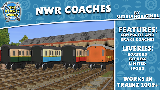 Rolling Stock Therailwayworks
