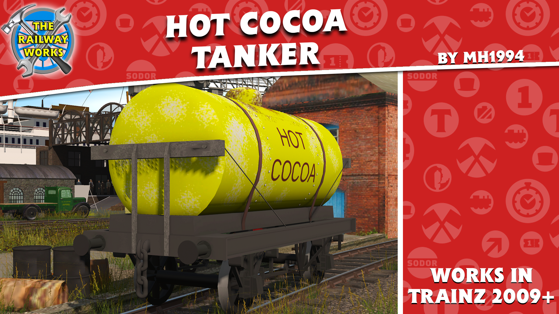thomas trainz tankers download thomas trainz tankers download