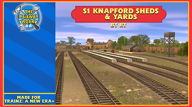 The Railway Works Trainz Site