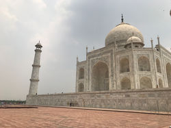 Taj Mahal, Agra