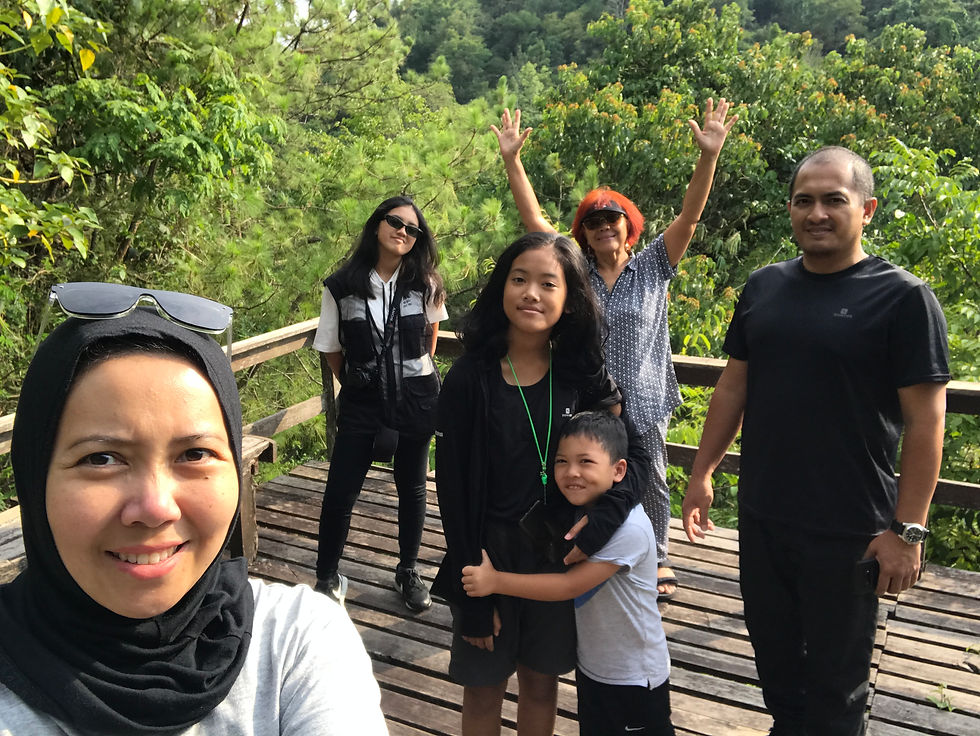 We Went to... Thailand!
