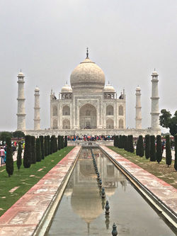 Taj Mahal, Agra