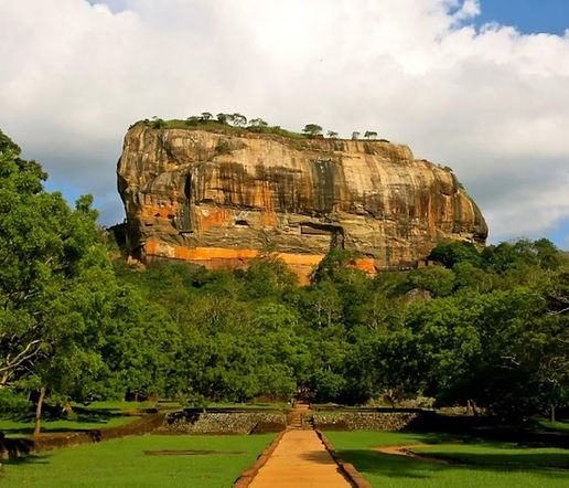 SIGIRIYA