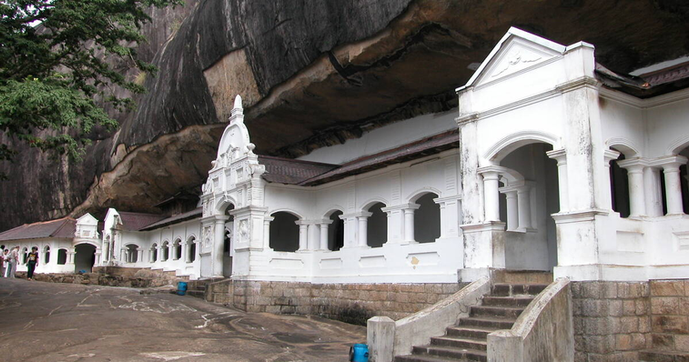Dambulla 1