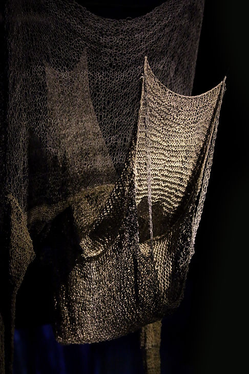 Yishu Yan | Textile, Fashion & Digital Knitting | Design & Research