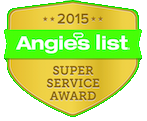 Super Service Award Winners-2015 Roofing/Gutters!!