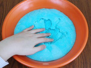 Make this: Iceberg Slime