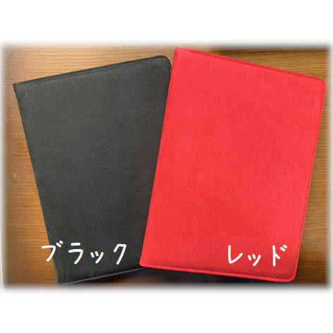 手書き風 コペン オリジナル スエード調 車検証入れ L0k Aulu Factory