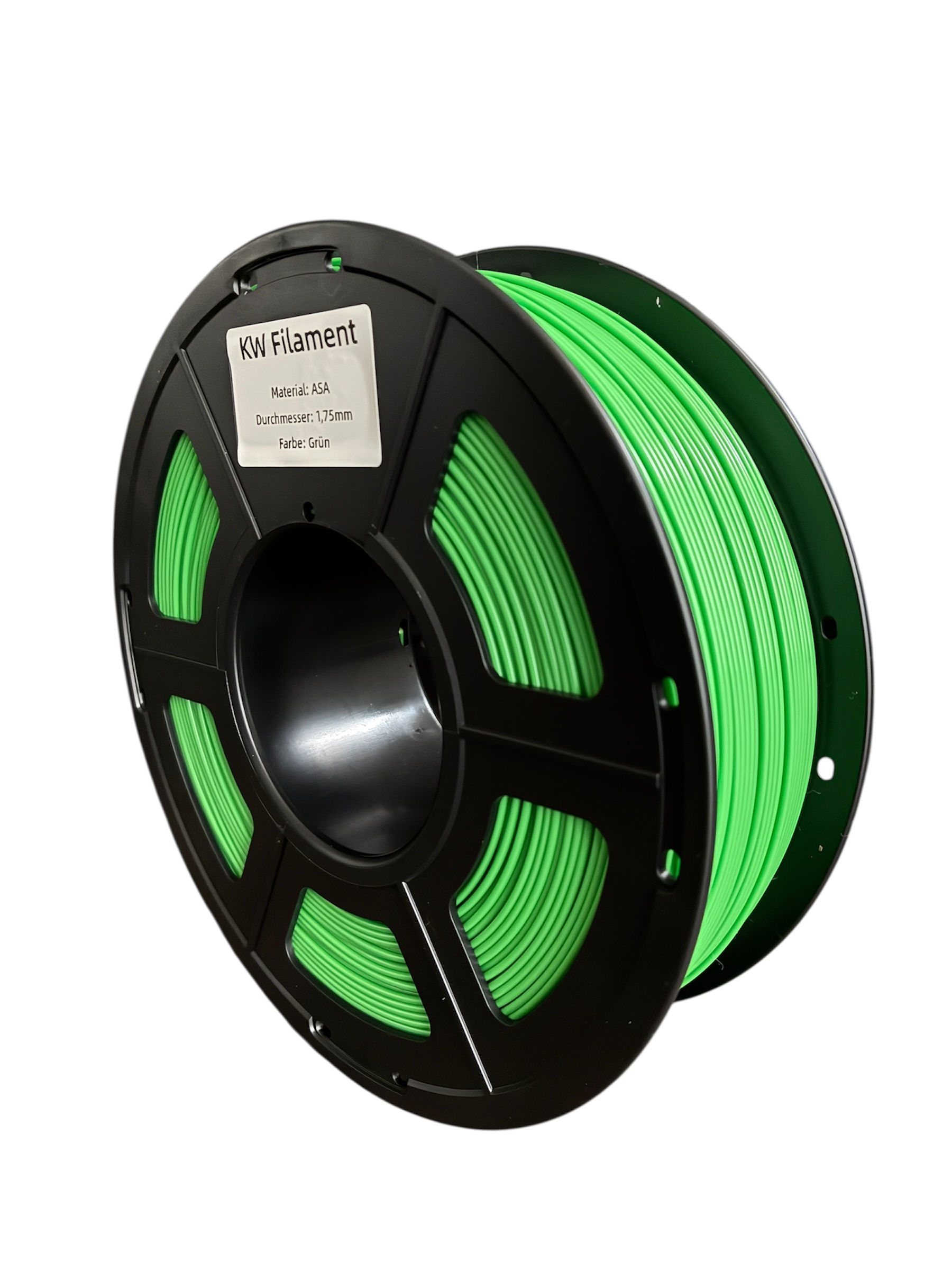KW ASA 3D Druck Filament