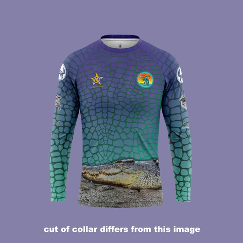 Ladies fishing shirts Andy Total Carnage