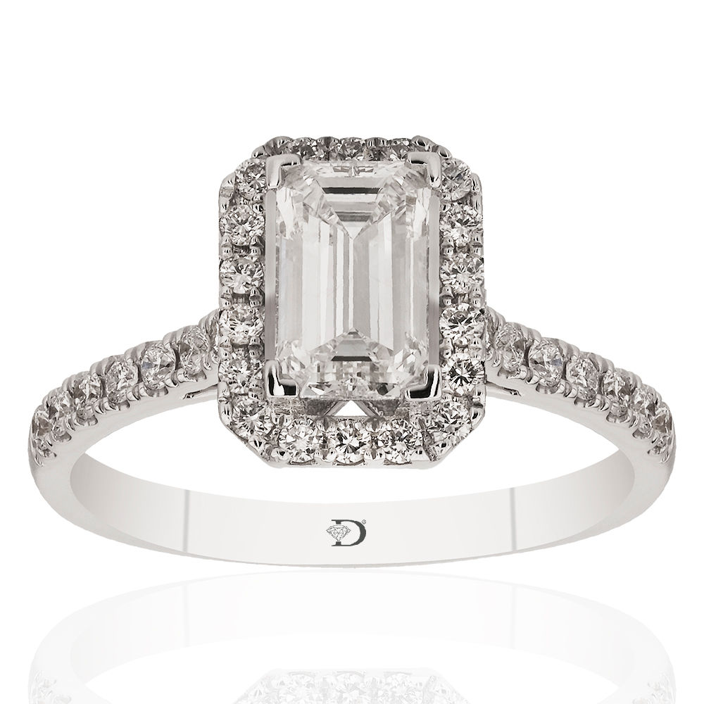 1.48 Carat Diamond Solitaire Ring