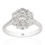 Thumbnail: 1.49 Carat Diamond Design Ring
