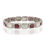 Thumbnail: 13,36 Karat Diamond Ruby Bracelet