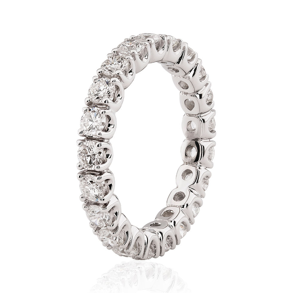 Thumbnail: 1.86 Carat Diamond Full Ring