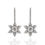 Thumbnail: 2.27 Carat Diamond Design Earrings