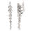 Thumbnail: 1.31 Carat Diamond Design Earrings