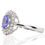 Thumbnail: 1.92 Carat Diamond Tanzanite Ring