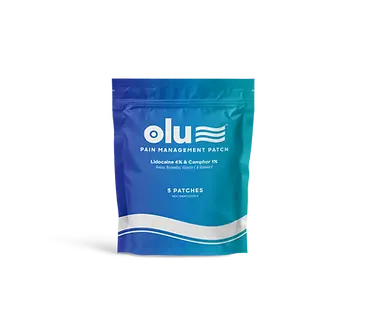 Olu® Patch Pouch Bag.webp