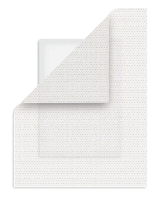 Olu® Patch w Adhesive Backing