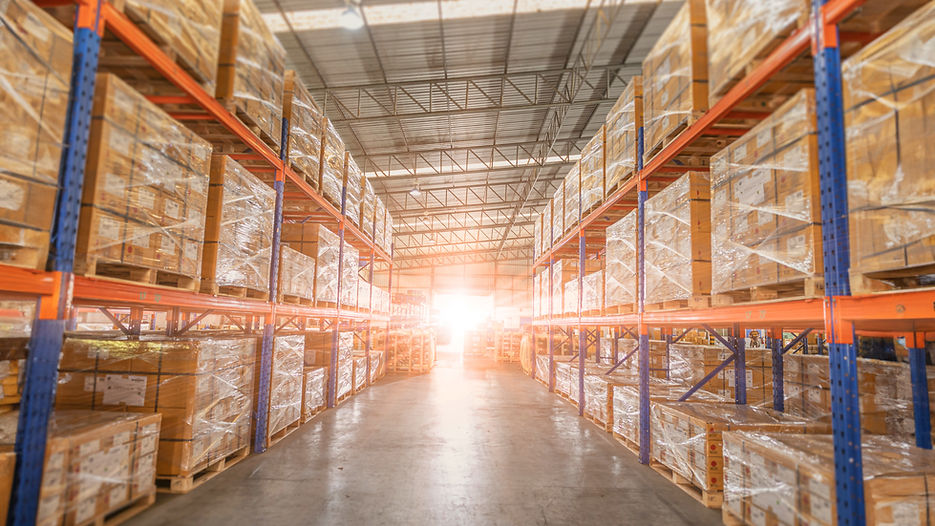 Pharmaceutical Warehousing