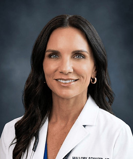 Mallory Schafer - Medical Dir.