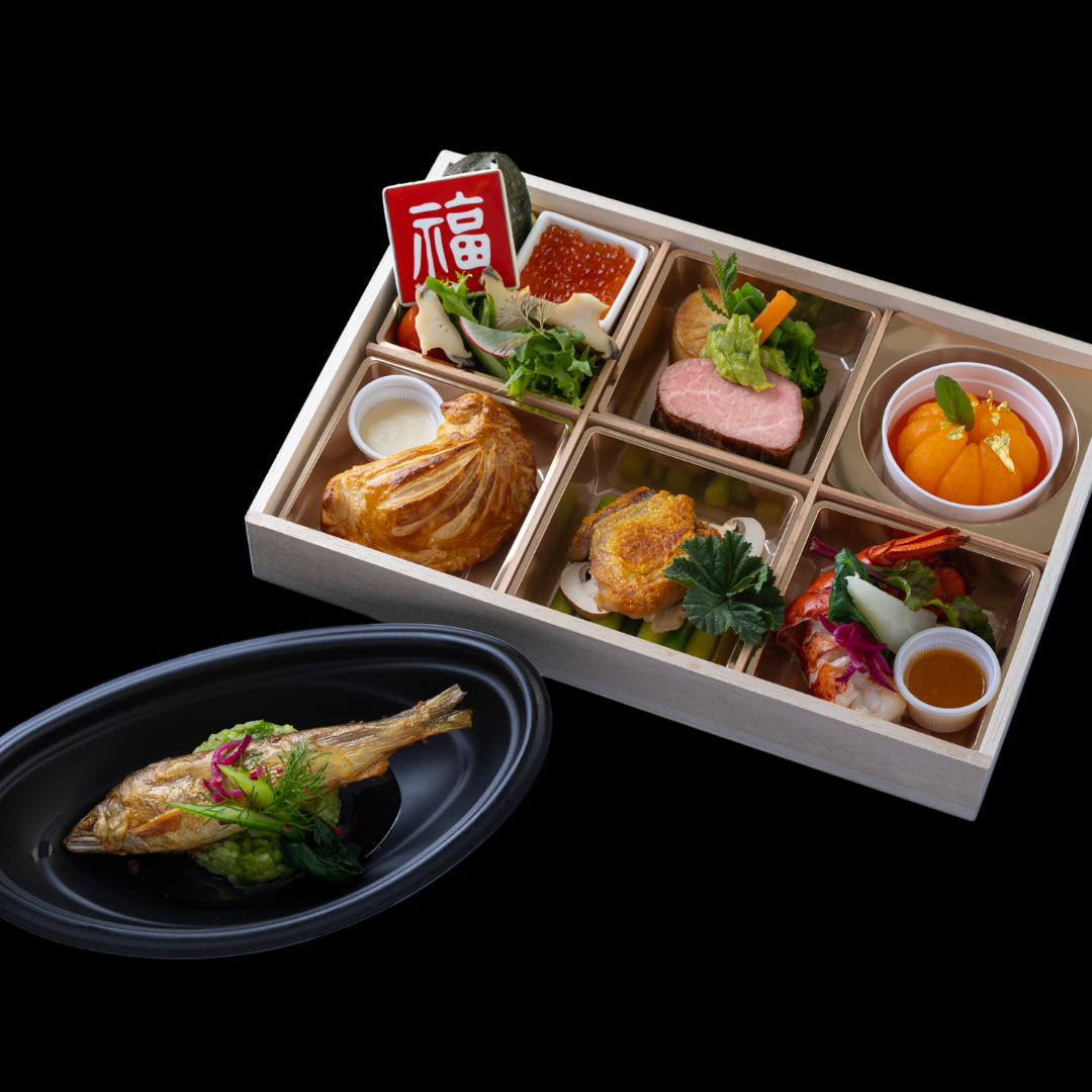 至高のフレンチ膳