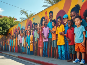 Unifying Communities: The Power of Mural Arts