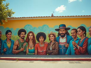Empower Your Community with Art at Rise Up Arts