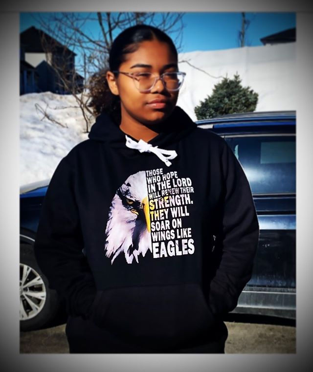 🦅2020 Eagle Vision 🦅 
The Eagle Ascens