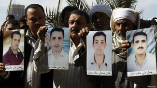 Primer aniversario del martirio de 21 cristianos coptos en Libia