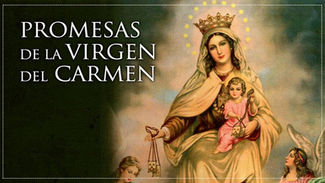 Promesas de la Virgen del Carmen