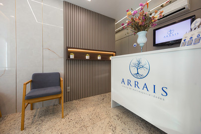 Espaço Clínica Arrais.