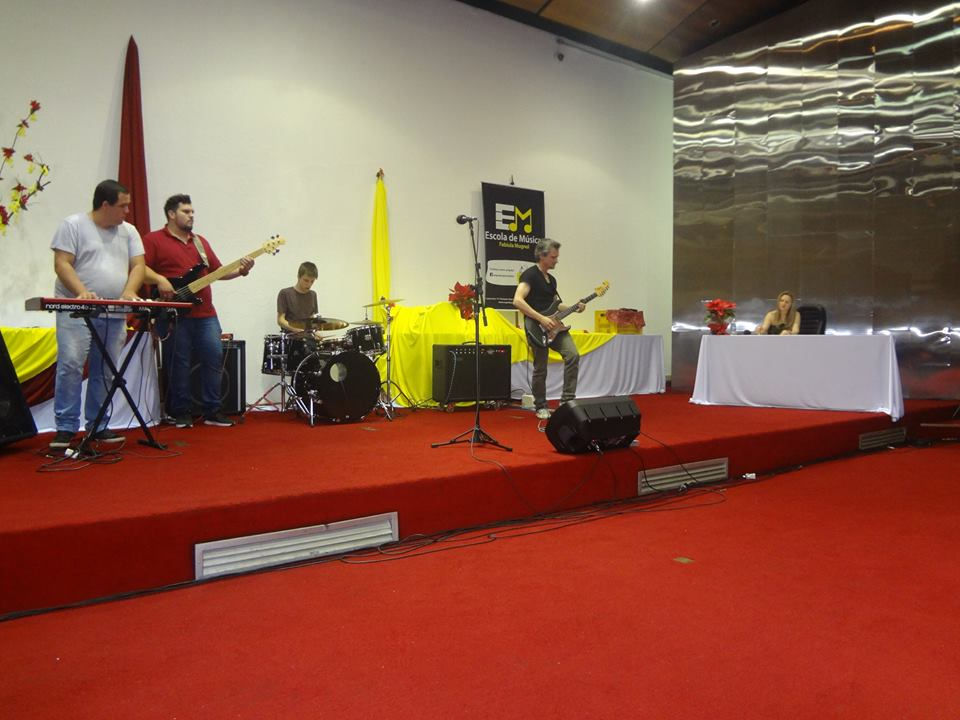 Recital 2015 - Passo Fundo - RS
