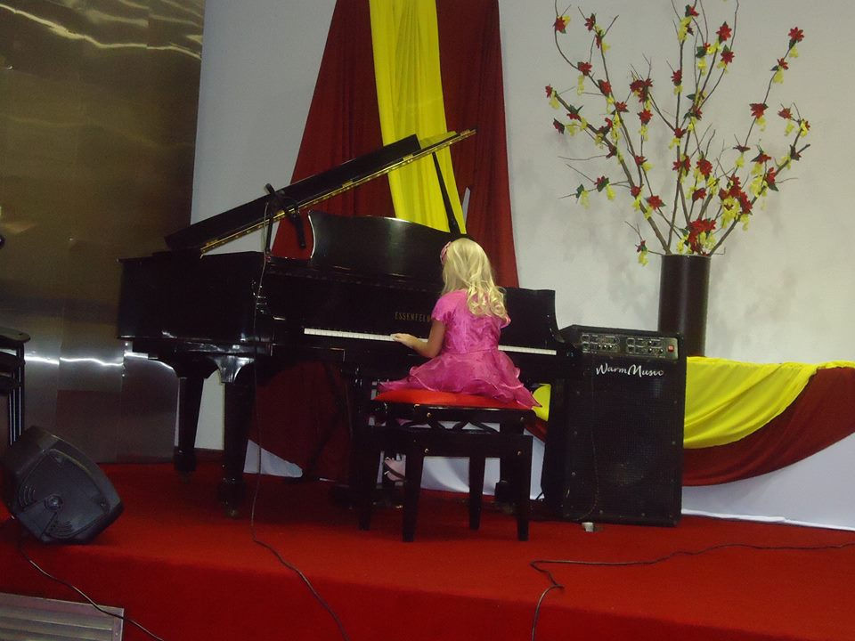 Recital 2015 - Passo Fundo - RS