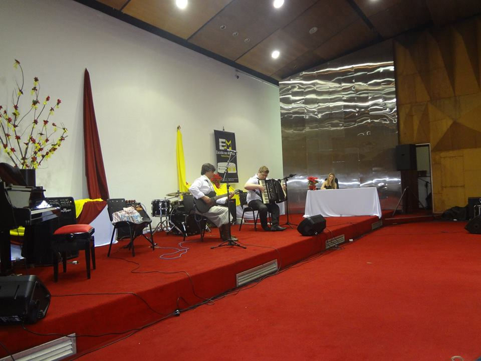Recital 2015 - Passo Fundo - RS