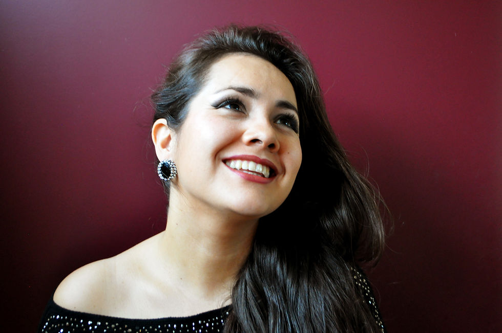 Recital Anna Pardo Canedo & Andrew Wise 