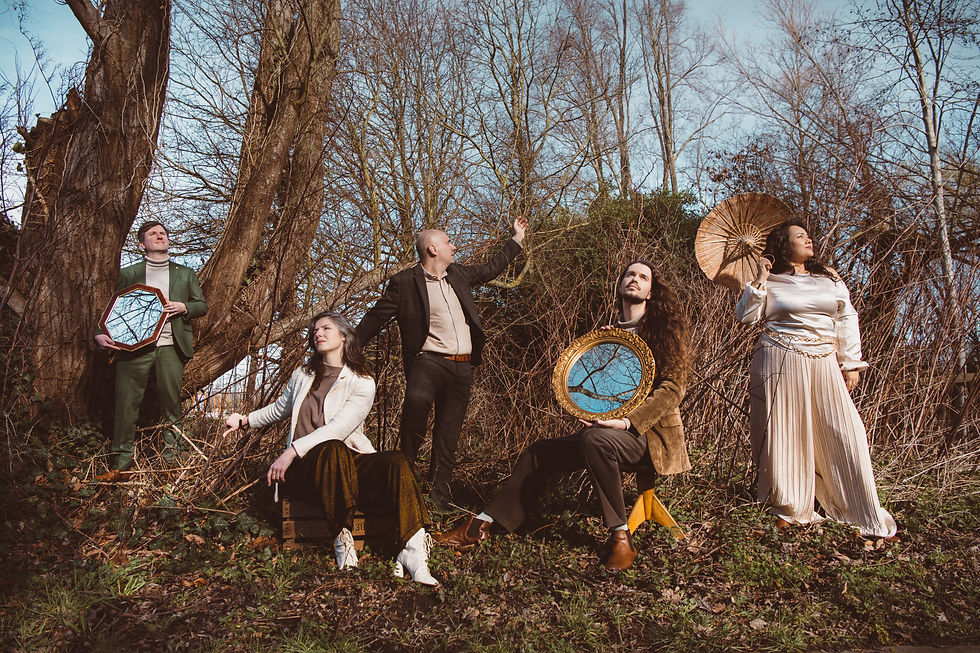 Love is a thing with feathers