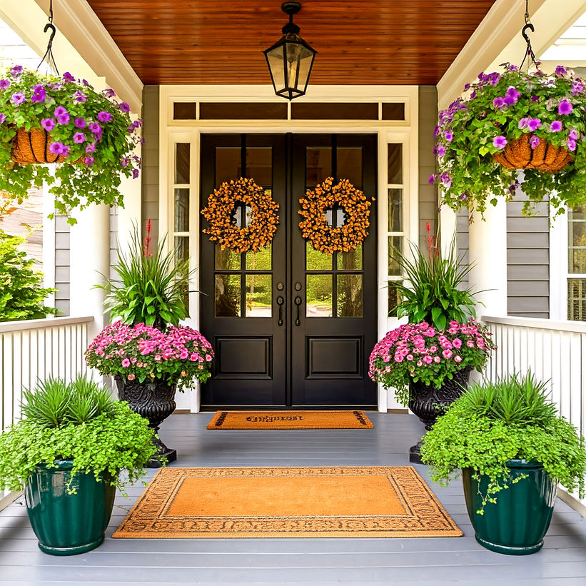 Porch Level III