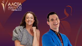 CELESTE BARBER TO HOST THE 2026 AACTA AWARDS