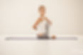 Yoga Stretch Pose